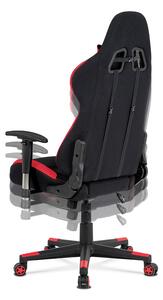 Herní židle AUTRONIC KA-F02 RED