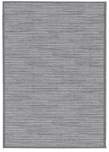 Breno Kusový koberec JAVA 21/GQG, Šedá, 80 x 150 cm