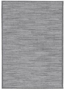 Breno Kusový koberec JAVA 21/GQG, Šedá, 120 x 170 cm
