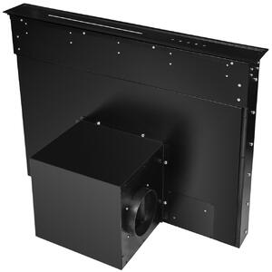 Ciarko Design Moondraft Black 90 cm CDB9001CC