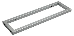 Příslušenství konzole lakovaná Naturel Dolce 45 cm šedá mat KONZOLEH45S