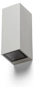 Rendl - Design Venkovní nástěnné svítidlo DESMOND v. 15 cm, 1xGU10, IP44
