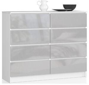 Komoda Kapil II (metalický lesk). Akce -17%