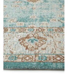 Ručně tkaný žinylkový koberec Rimini