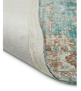 Ručně tkaný žinylkový koberec Rimini