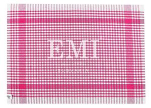 Utěrky na nádobí růžové set 3 ks EMI