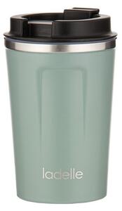 Zelený termo hrnek 350 ml Eco – Ladelle