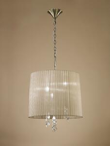 MANTRA Elegantní jednoduchý lustr TIFFANY 3880