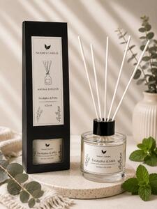 Aroma difuzér - Eucalyptus & Máta