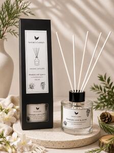Aroma difuzér - Himálajský cedr & Jasmín