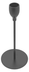 Altom Kovový svícen černá, 18 cm, 18 cm