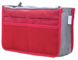 Gaira® Organizer do kabelky červený 708-14