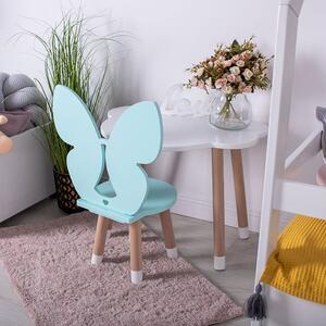 Dětská židle ve tvaru motýlka (Dětská židle )