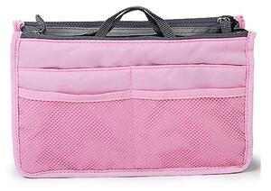 Gaira® Organizer do kabelky světle růžový 708-17