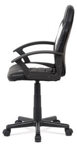 Kancelářská židle Autronic KA-V107 WT