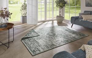 NORTHRUGS - Hanse Home koberce Kusový koberec Twin Supreme 104135 Green/Cream - 120x170 cm