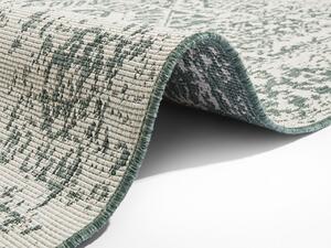 NORTHRUGS - Hanse Home koberce Kusový koberec Twin Supreme 104135 Green/Cream - 120x170 cm