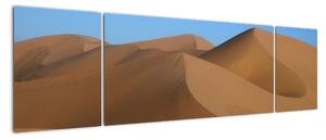 Obraz písečných dun (170x50cm)
