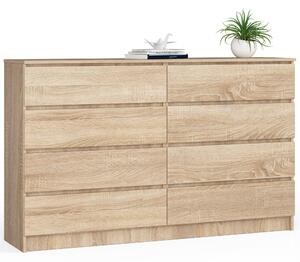 Komoda Koa IV (dub sonoma). Akce -15%