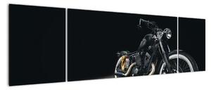Obraz motocykl (170x50cm)