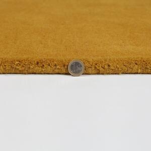 Flair Rugs koberce Kusový koberec Abstract Collage Ochre/Natural - 120x180 cm