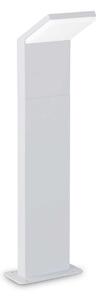 Ideal Lux Venkovní LED sloupek STYLE v.50cm Barva: Bílá, Teplota světla: 3000K - teplá bílá