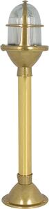 Mosazná venkovní lampa PORT 665/IP64/60 cm