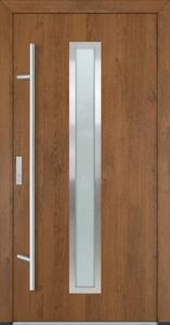 FM Turen - Feldmann & Mayer Vchodové dveře s ocelovým opláštěním FM Turen model DS01