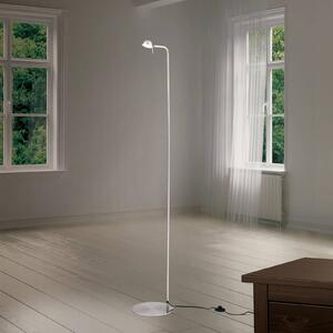 LED stojací lampa Student s otočnou hlavou