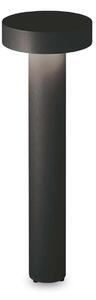Ideal Lux Designový venkovní sloupek TESLA v.60cm Barva: Černá