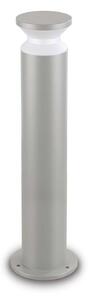 Ideal Lux Designový venkovní sloupek TORRE v.80cm Barva: Šedá