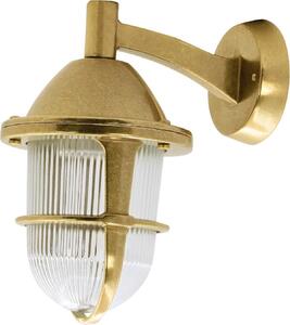 Mosazná přístavní lampa PORT 672/IP64