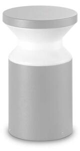 Ideal Lux Designový venkovní sloupek TORRE v.22cm Barva: Šedá