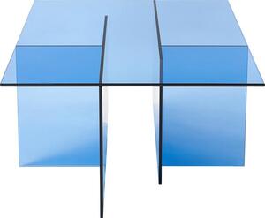 Skleněný konferenční stolek Anouk