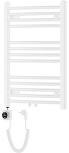 Mexen Ares, elektrické topné těleso 700 x 500 mm, 300 W, bílá, W102-0700-500-6300-20