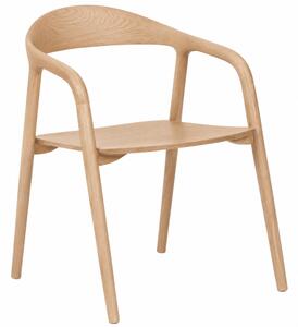 FormWood Dřevěná jídelní židle Kira
