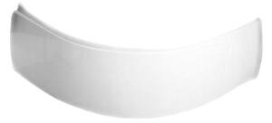 Aqualine Panel čelní k hluboké vaničce bílá B93
