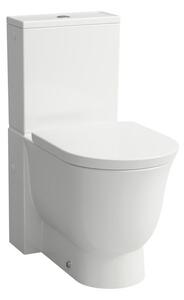 Laufen The New Classic WC mísa Rimless, vario odpad , bílá lesklá H8248584000001
