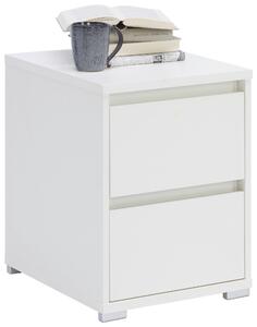 NOČNÍ STOLEK, 40/55/48 cm Carryhome