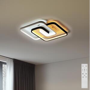 Brilagi - LED Stmívatelné stropní svítidlo VELO XL LED/98W/230V 61x61 cm + DO