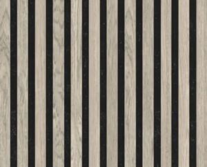 Akustický Panel Vila Slabs / 110002 Grey Oak 2600 x 526 mm