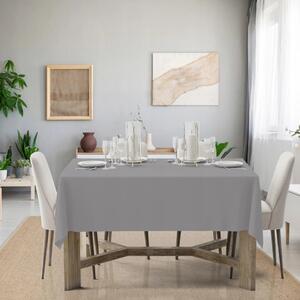 Ubrus Standard světle šedý Barva Šedá Rozměry 90x90 cm