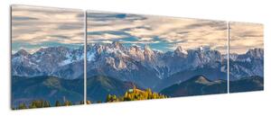 Obraz - panorama hor (170x50cm)