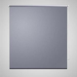 Zatemňovací látková roleta Claros - 160x175 cm | šedá