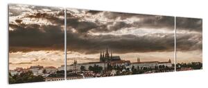 Obraz Prahy (170x50cm)