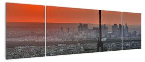 Obraz Paříže (170x50cm)