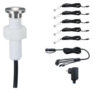 Paulmann Plug & Shine vestavné svítidlo 93695 5-paticové