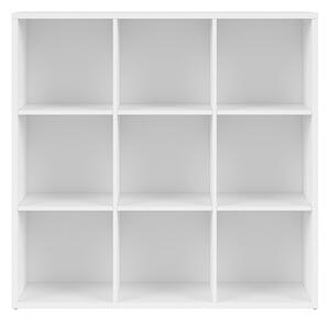 Nepo Plus Regál REG/12/12 Bílý