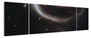 Obraz vesmíru (170x50cm)