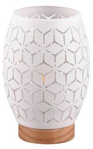 STOLNÍ LAMPA, E27, 15/21,5 cm Trio Leuchten - Stolní lampy